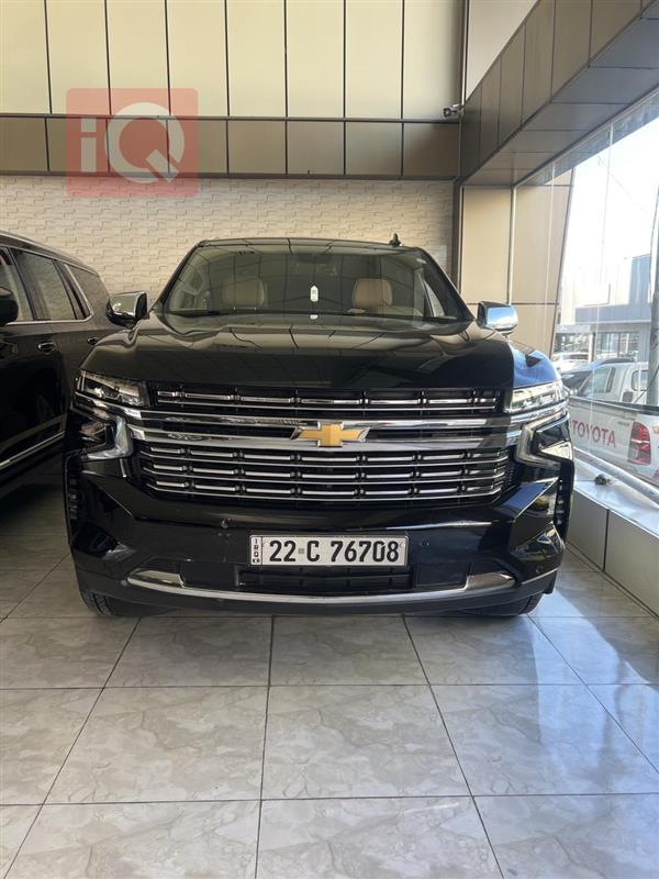 شيفروليه تاهو 2021 للبيع في العراق - دهوك